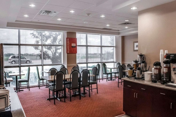 Comfort Inn Mississauga